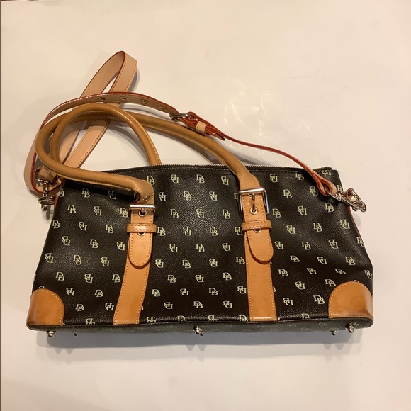 Dooney and Bourke Pocketbook with Attachments - Picture 4 of 16